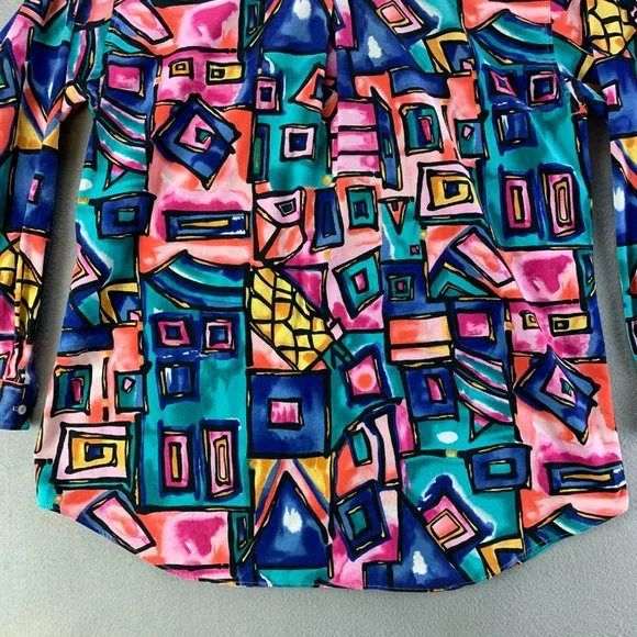 **SOLD**VTG The Wear Of The West Mens Shirt Extra Large Western Button Down - Picture 5 of 10